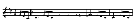 Crested Hens (Harmony) - staff notation