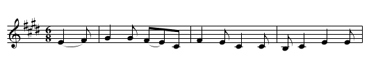 Crimean War, The - staff notation