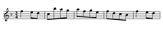 Critical Minute. JJo.106 - staff notation