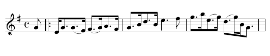 Cropie's [sic] Strathspey - staff notation
