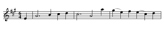 Crosby-Square - staff notation