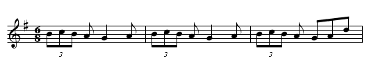 Cross Morris - Mossley - staff notation