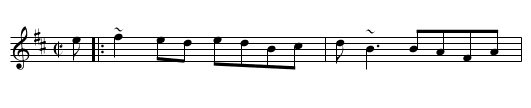 Crowley's #2 - staff notation