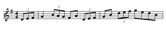 Cruacha Gorma (Na) - staff notation