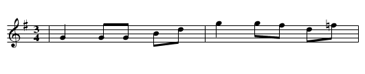 Cuando canten nel árbol (CT 490) - staff notation