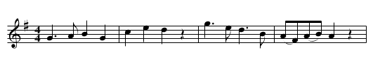 Cuckoo. ST.13, The - staff notation