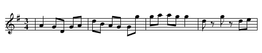 Cuckoo's Nest, The - staff notation