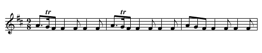 Cummilum - staff notation