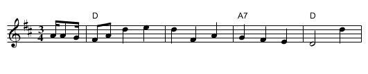 Cushie Butterfield - staff notation
