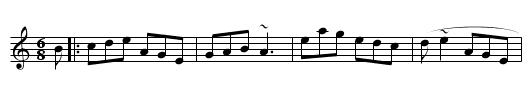 Custy's - staff notation