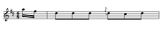Cyder And Perry. WM.131 - staff notation