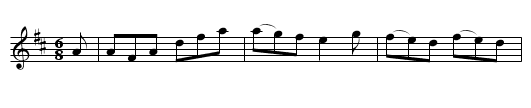 Cylph Dance,The. JMT.073 - staff notation