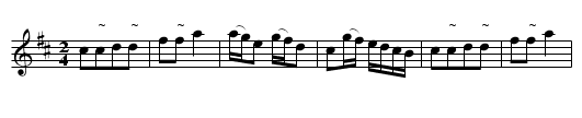 Cytheria,La. CJF.020 - staff notation