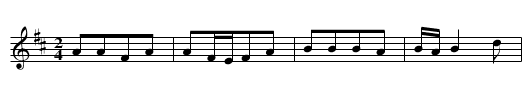 Da liang peng - staff notation