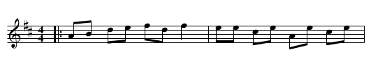 Da Mirrie Boys O' Greenland - staff notation
