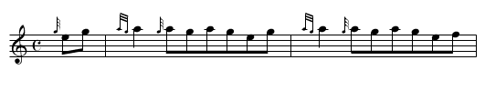 Da New Rigged Ship  arr. Kent Hiestand - staff notation