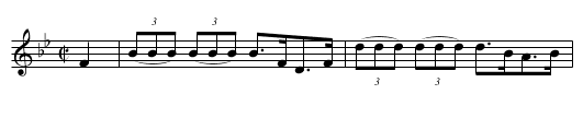 Dablers Hornpipe. JNi.[022], The - staff notation