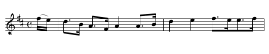 Dainty Beesom Maker. RH.256, The - staff notation