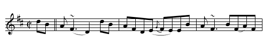 Dairymaid [4], The - staff notation