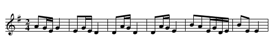 Damacheng - staff notation