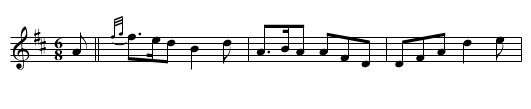 Dance - staff notation
