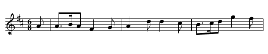Dance - staff notation