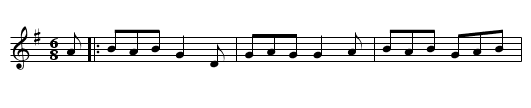 Dancing at the Crossroads - staff notation