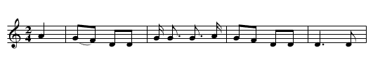 Daniel Monroe - staff notation