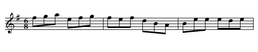 Daniel (of) the Sun [1] - staff notation