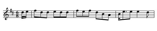 Daniel of the Sun [1] - staff notation