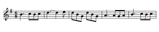 Danny Ab's - staff notation