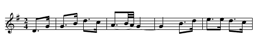 Danza de San Pedro (CT 348) - staff notation