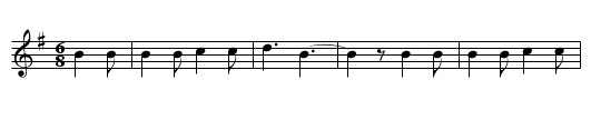 Danza de San Roque (CT 400) - staff notation