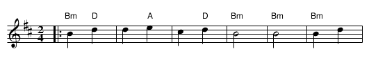 Danza Pixueta (Arrg.) - staff notation