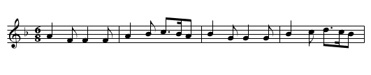 Dargason - staff notation