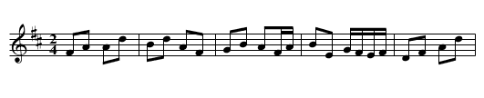 Dark Girl Dressed in Blue [3], The - staff notation