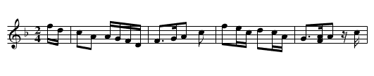 Darling, Don't Refuse Me - staff notation