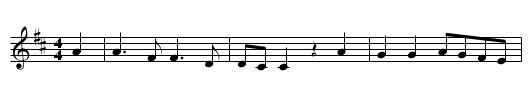 Das Grab ist tief und stille (1-20), S. 54 - staff notation