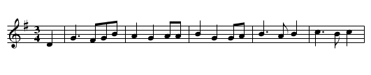 Das jagen, das ist mein Leben! (1-23), S. 63 - staff notation