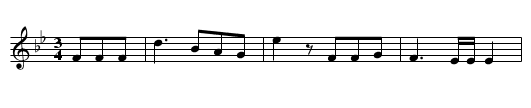 Das Lied vom Christian (2-55), S. 146 - staff notation