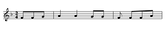 Das Lied vom Sterben (3-74), S. 207 - staff notation