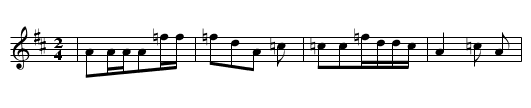 Das Schwabentoechterlein - staff notation