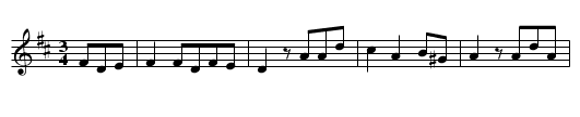 Das Wirtshaus am Rhein (247), S. 527f - staff notation