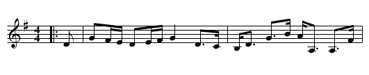 Davie Taylor - staff notation