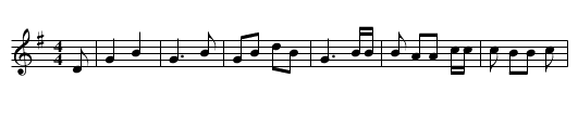 De Kolom - staff notation