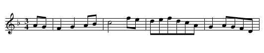 Death and the Sinner [1] - staff notation
