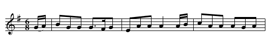 Dennis O'Neill - staff notation