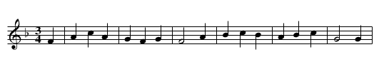 Der goldene Rosenkranz (5-35), S. 60 - staff notation