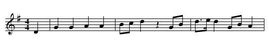 Der himmlische J?ger (5-21), S. 40 - staff notation