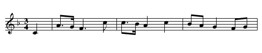 Der Holderstrauch (3-42), S. 111 - staff notation